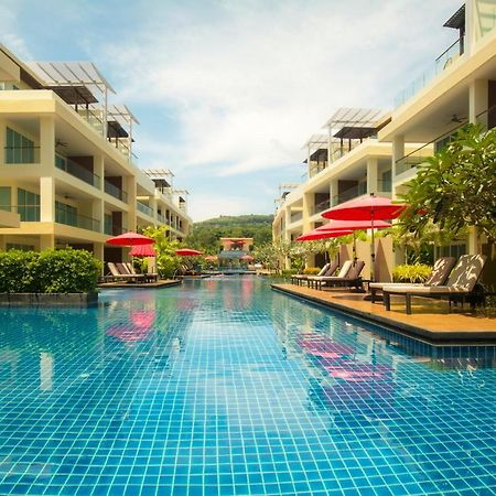 Pelican Luxury Apartments Ban Ko Kwang Esterno foto