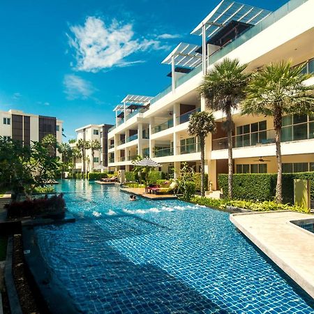 Pelican Luxury Apartments Ban Ko Kwang Esterno foto