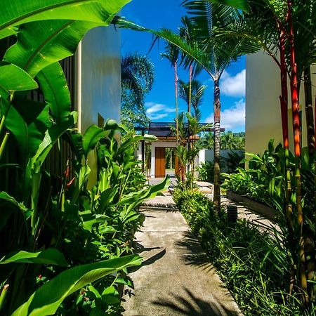 Pelican Luxury Apartments Ban Ko Kwang Esterno foto