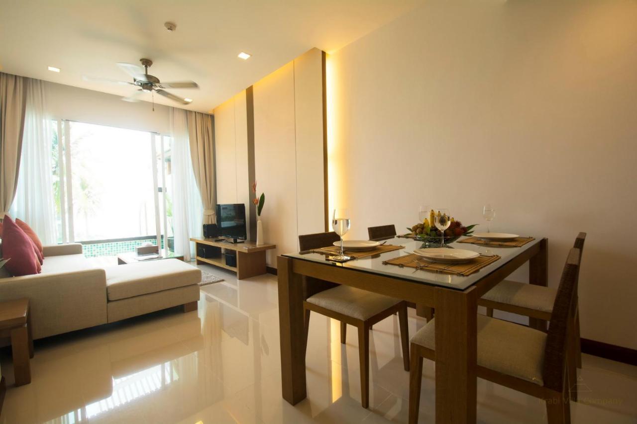 Pelican Luxury Apartments Ban Ko Kwang Esterno foto