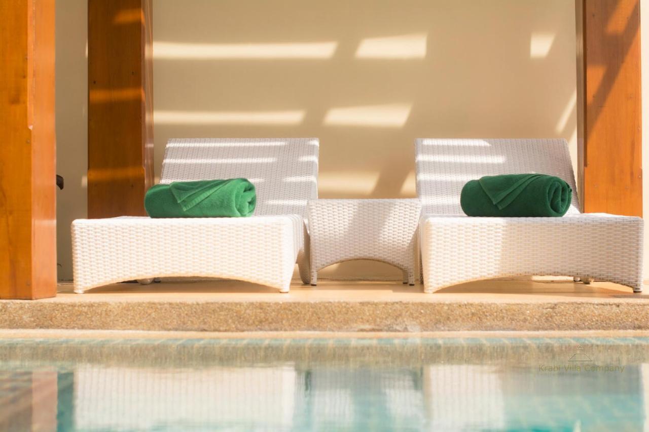 Pelican Luxury Apartments Ban Ko Kwang Esterno foto