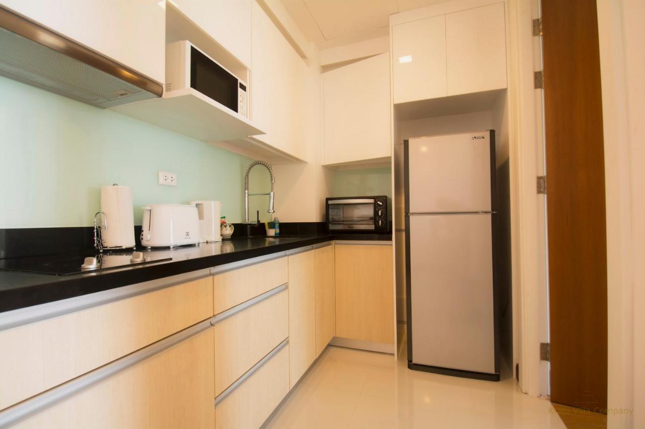 Pelican Luxury Apartments Ban Ko Kwang Esterno foto