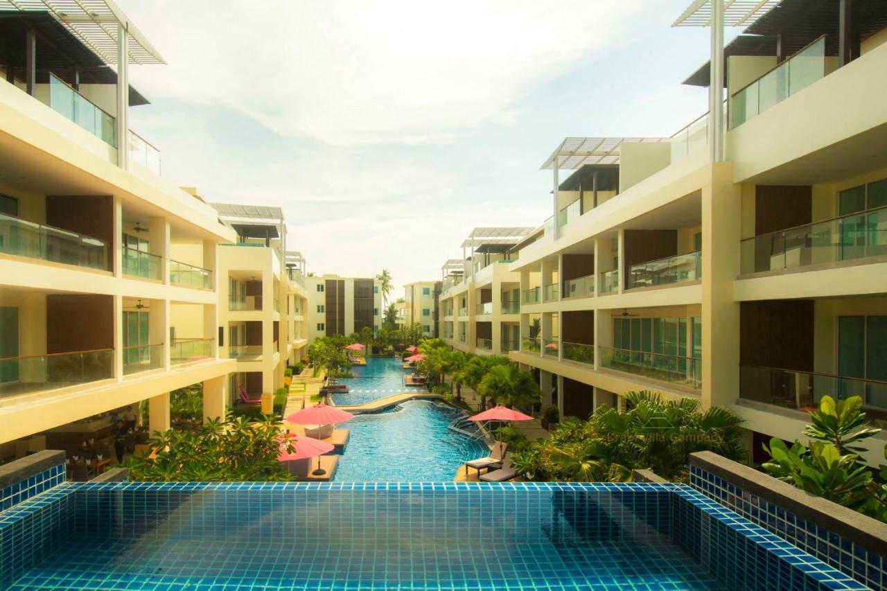 Pelican Luxury Apartments Ban Ko Kwang Esterno foto
