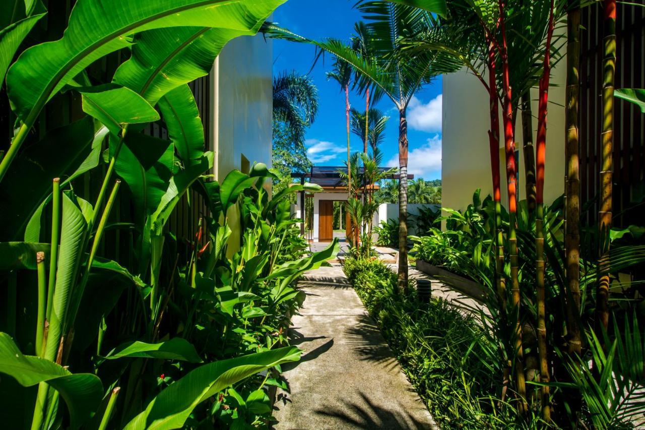 Pelican Luxury Apartments Ban Ko Kwang Esterno foto