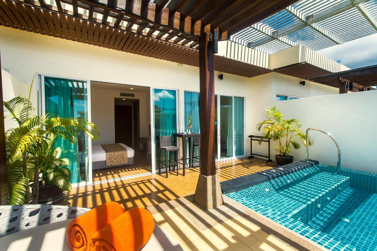 Pelican Luxury Apartments Ban Ko Kwang Esterno foto