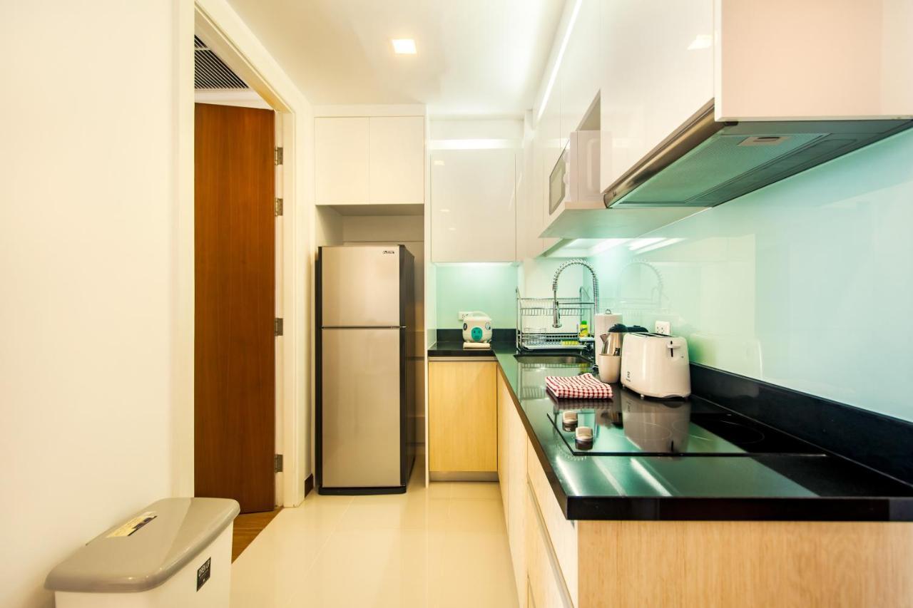 Pelican Luxury Apartments Ban Ko Kwang Esterno foto