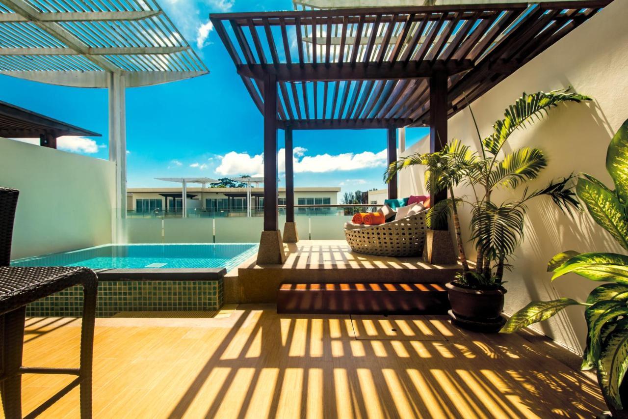 Pelican Luxury Apartments Ban Ko Kwang Esterno foto