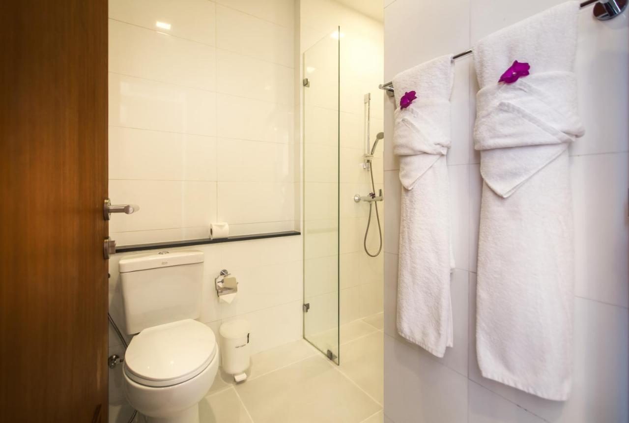 Pelican Luxury Apartments Ban Ko Kwang Esterno foto