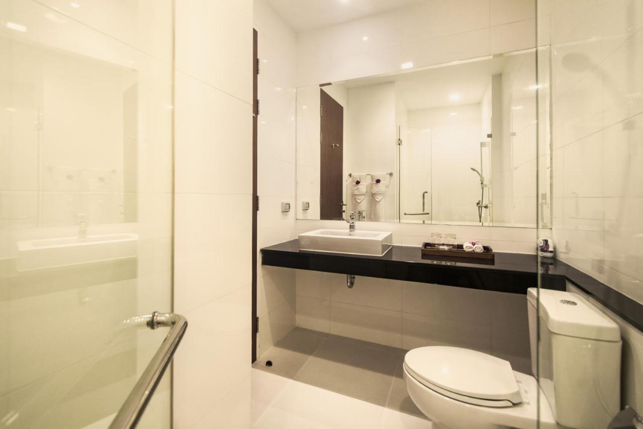 Pelican Luxury Apartments Ban Ko Kwang Esterno foto
