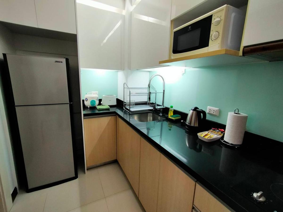Pelican Luxury Apartments Ban Ko Kwang Esterno foto