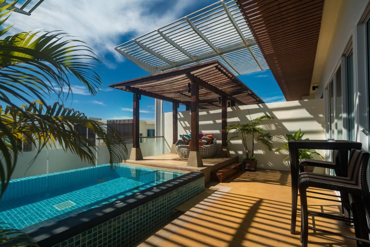 Pelican Luxury Apartments Ban Ko Kwang Esterno foto