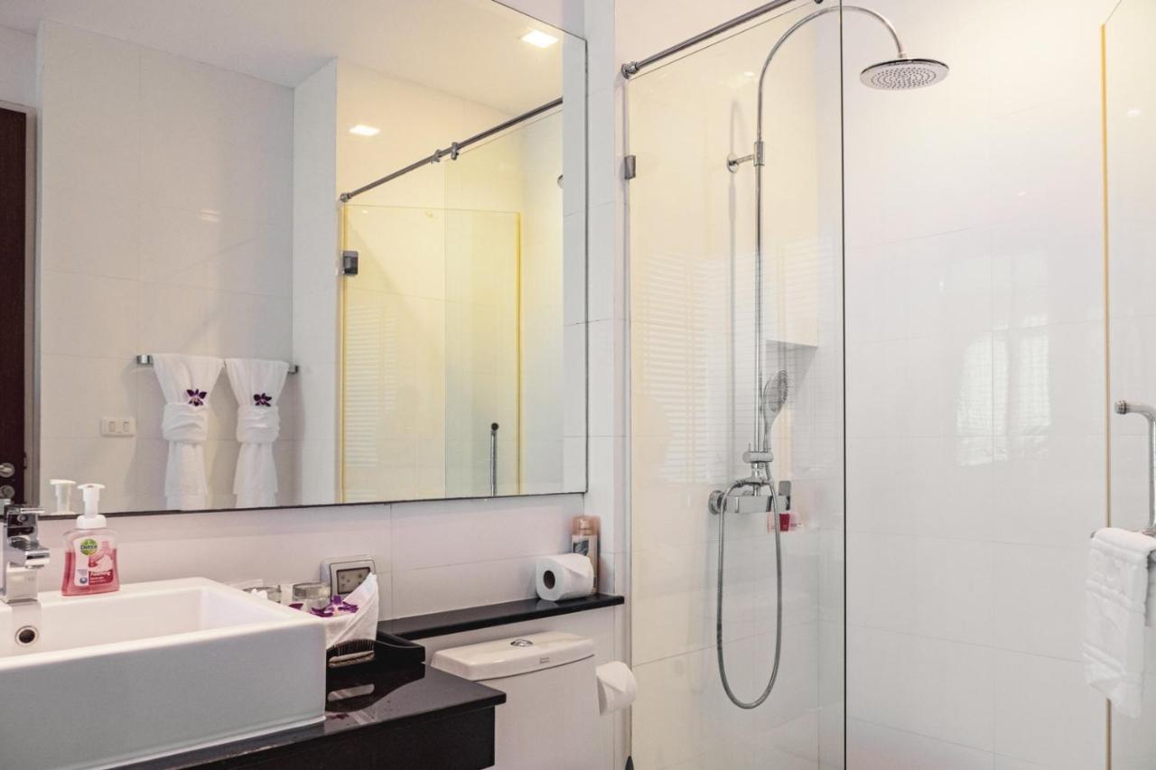 Pelican Luxury Apartments Ban Ko Kwang Esterno foto