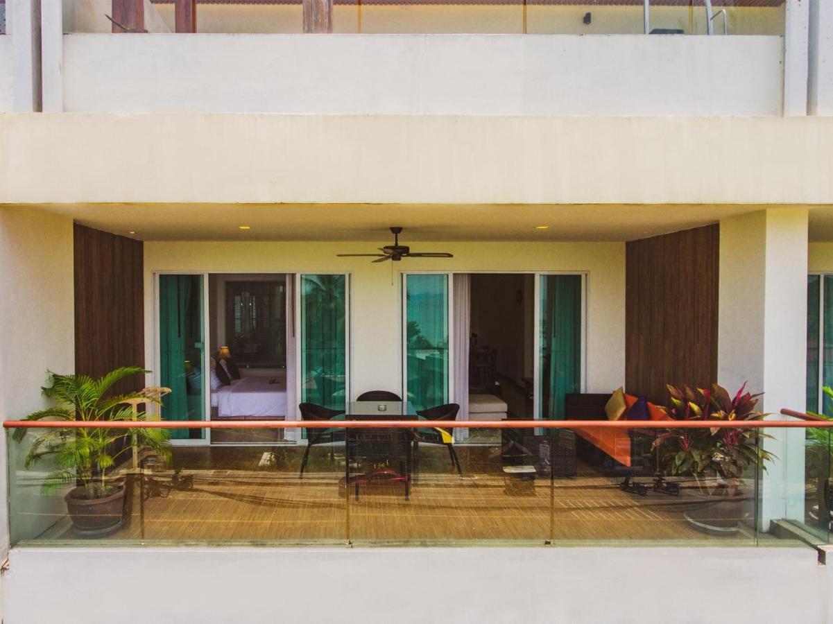 Pelican Luxury Apartments Ban Ko Kwang Esterno foto