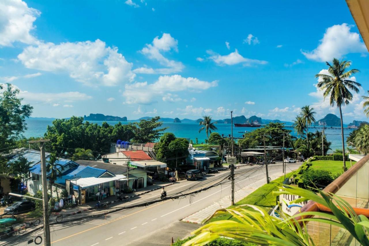Pelican Luxury Apartments Ban Ko Kwang Esterno foto